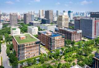 江苏印染废液处理设备外观